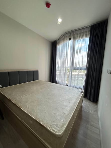 bedroom of Ideo Mobi Sukhumvit Eastpoint