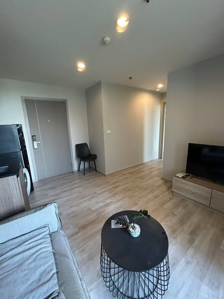 living room of Ideo Mobi Sukhumvit Eastpoint