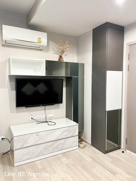 room interior of Ideo Mobi Sukhumvit Eastpoint