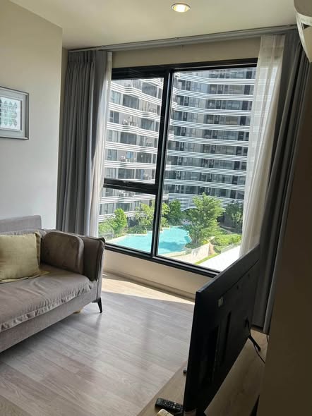room interior of Ideo Mobi Sukhumvit Eastpoint