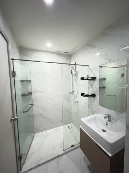 room interior of Ideo Mobi Sukhumvit Eastpoint