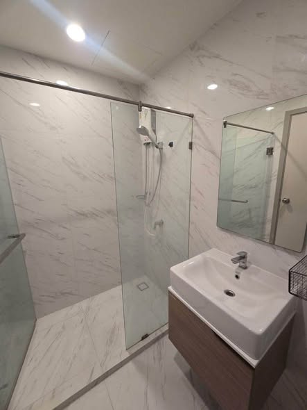 room interior of Ideo Mobi Sukhumvit Eastpoint