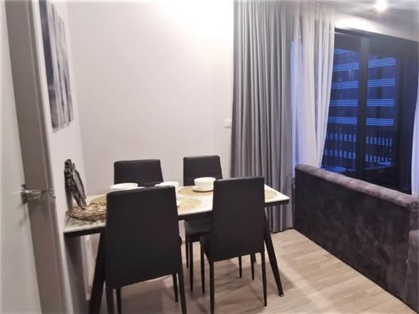 room interior of Ideo Mobi Sukhumvit Eastpoint