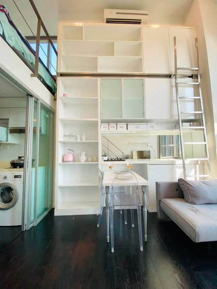 bedroom and room interior of Ideo Morph 38