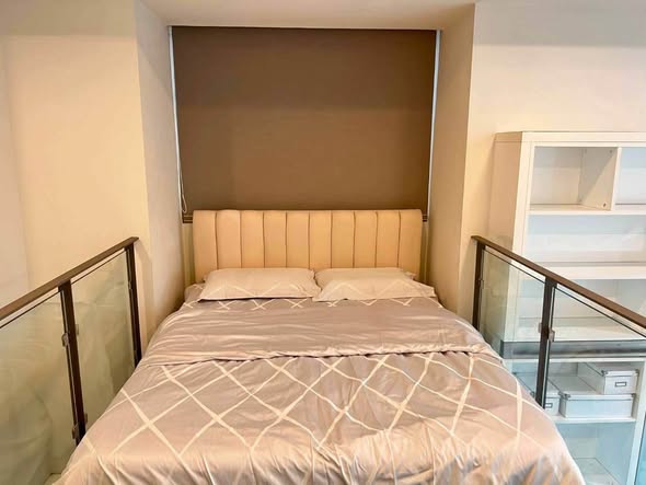bedroom and room interior of Ideo Morph 38