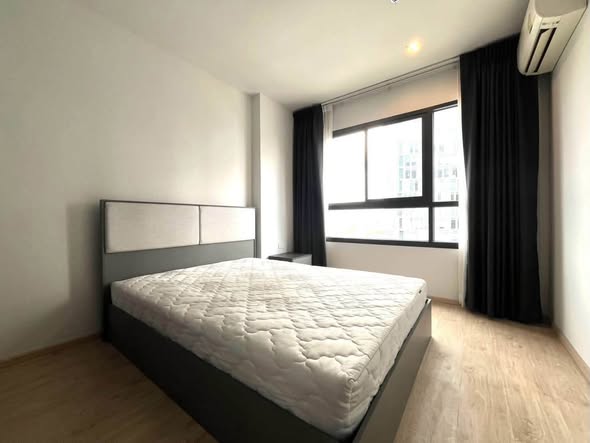 bedroom of Ideo New Rama 9