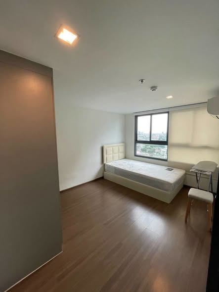 bedroom of Ideo New Rama 9