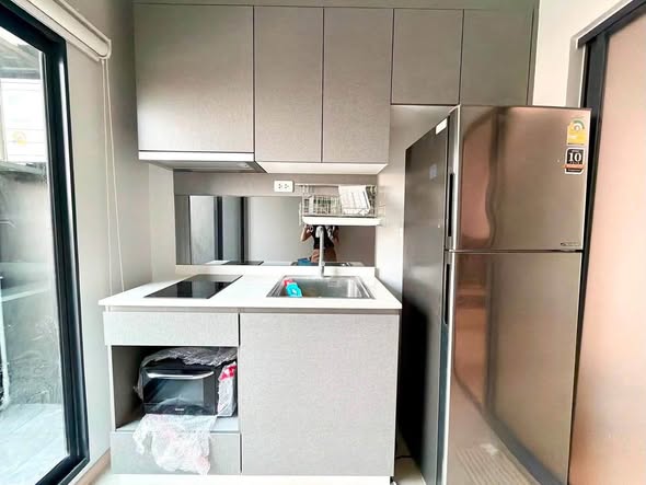 kitchen of Ideo New Rama 9