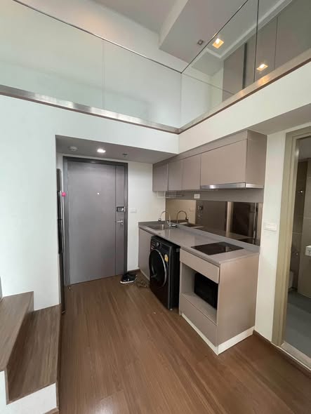 kitchen of Ideo New Rama 9