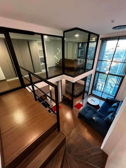 room interior of Ideo New Rama 9