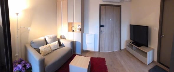 bedroom of Ideo O2 – Building A