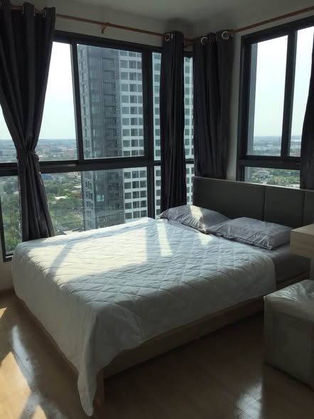 bedroom of Ideo O2 – Building A