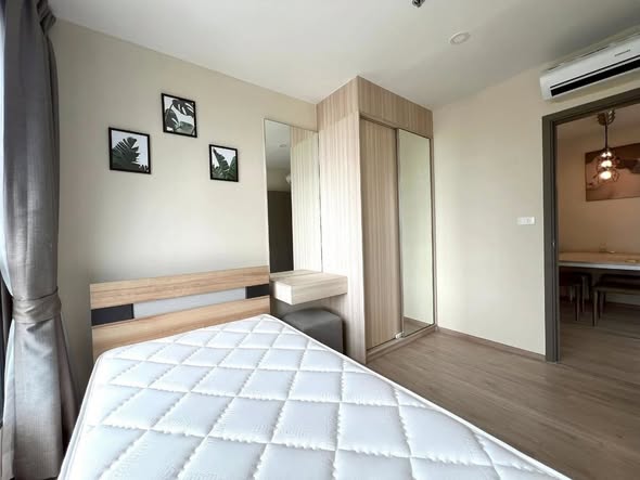 bedroom of Ideo O2 – Building A