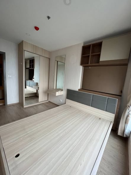 bedroom of Ideo O2 – Building A