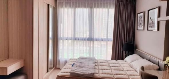 bedroom of Ideo O2 – Building A