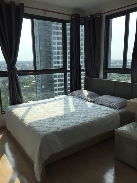 bedroom of Ideo O2 – Building A