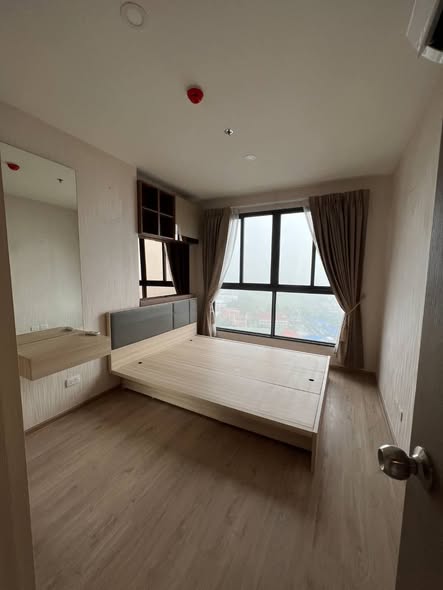 bedroom of Ideo O2 – Building A