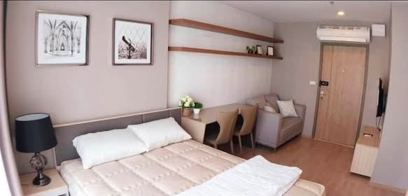 bedroom of Ideo O2 – Building A