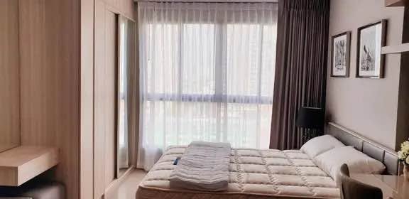 bedroom of Ideo O2 – Building A