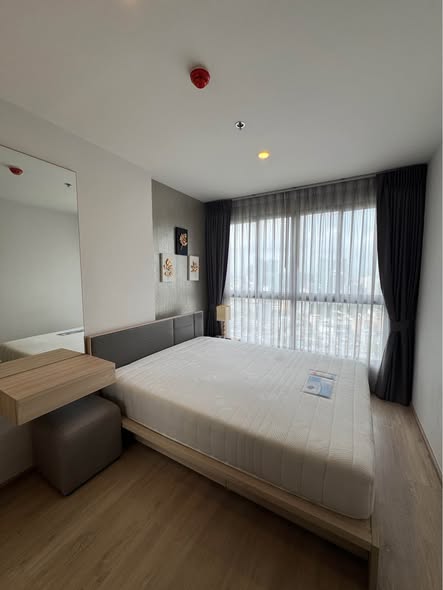 bedroom of Ideo O2 – Building A