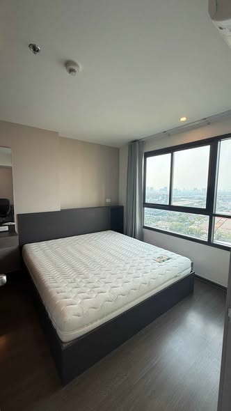 bedroom of Ideo Phaholyothin Chatuchak