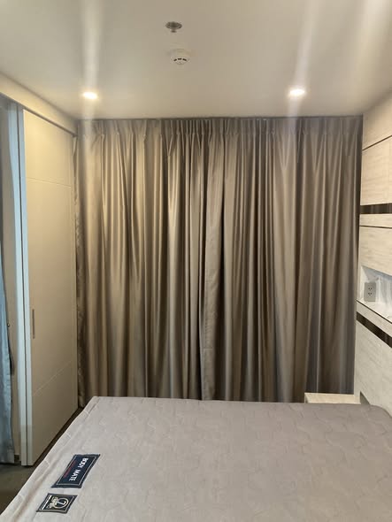 bedroom of Ideo Q Ratchathewi