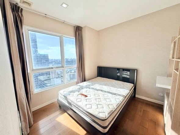 bedroom of Ideo Q Ratchathewi