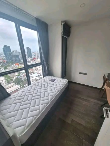bedroom of Ideo Q Ratchathewi