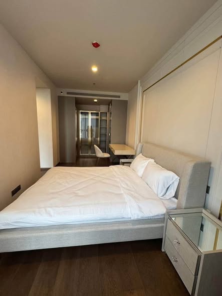 bedroom of Ideo Q Sukhumvit 36