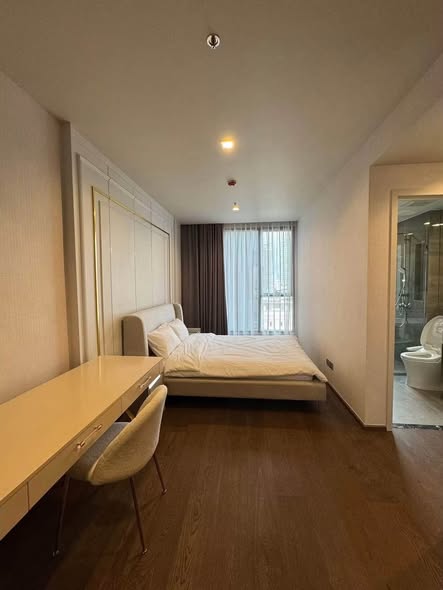 bedroom of Ideo Q Sukhumvit 36