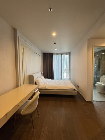 bedroom of Ideo Q Sukhumvit 36