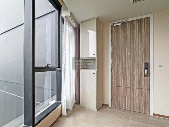 bedroom and room interior of Ideo Q Sukhumvit 36