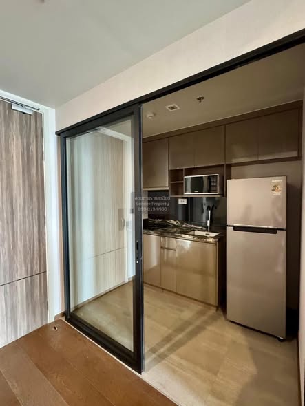 room interior of Ideo Q Sukhumvit 36