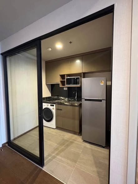 room interior of Ideo Q Sukhumvit 36
