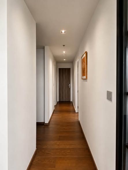 room interior of Ideo Q Sukhumvit 36