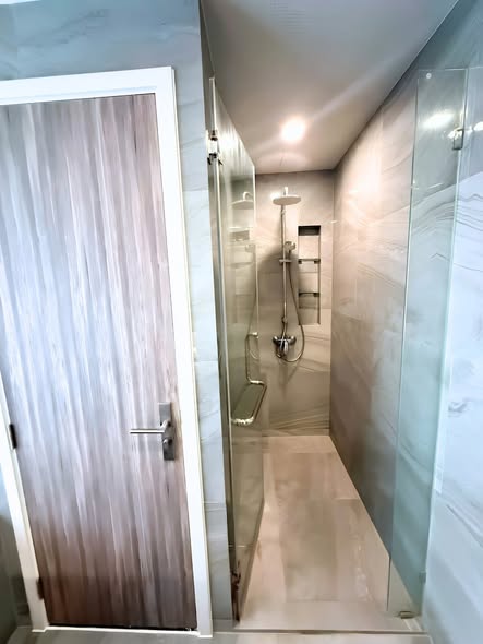 room interior of Ideo Q Sukhumvit 36