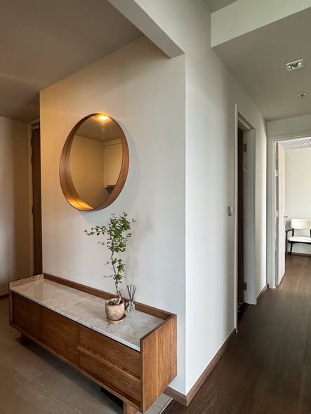 room interior of Ideo Q Sukhumvit 36