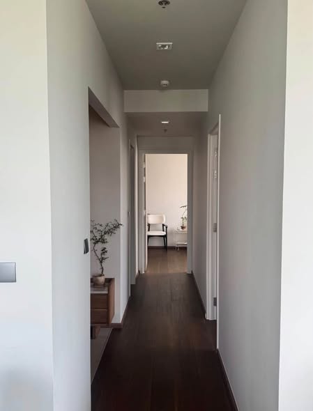 room interior of Ideo Q Sukhumvit 36