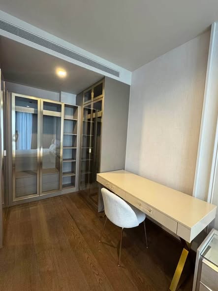 room interior of Ideo Q Sukhumvit 36