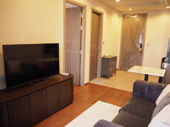 living room and room interior of Ideo Q Victory