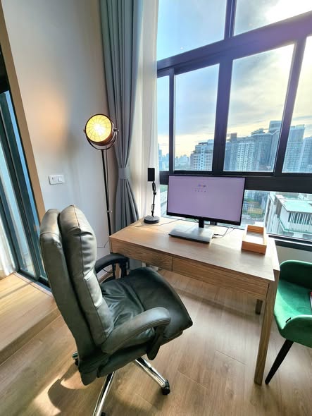 IDEO Rama9 – Asoke