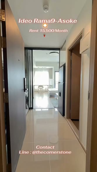 IDEO Rama9 – Asoke