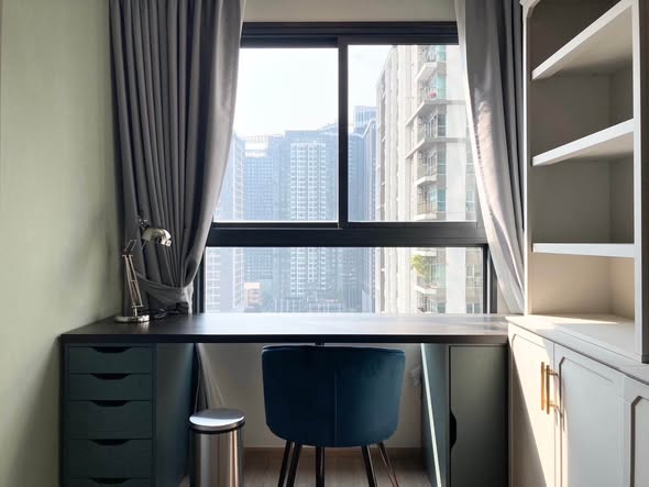 IDEO Rama9 – Asoke