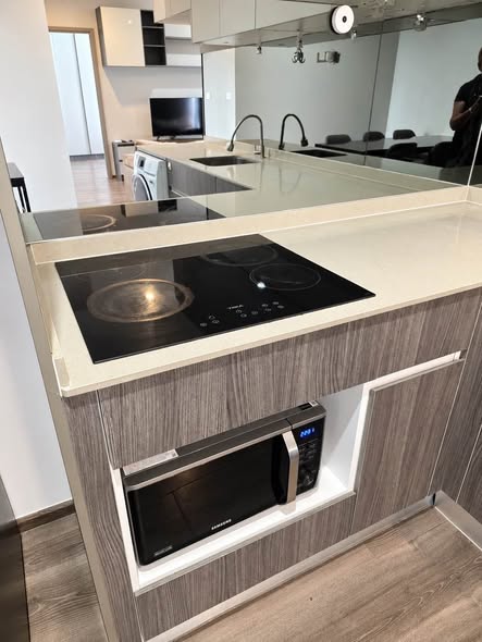 kitchen of IDEO Rama9 – Asoke