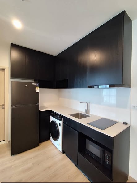 kitchen of IDEO Rama9 – Asoke