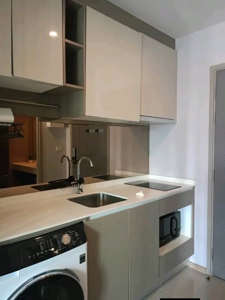 kitchen of IDEO Rama9 – Asoke