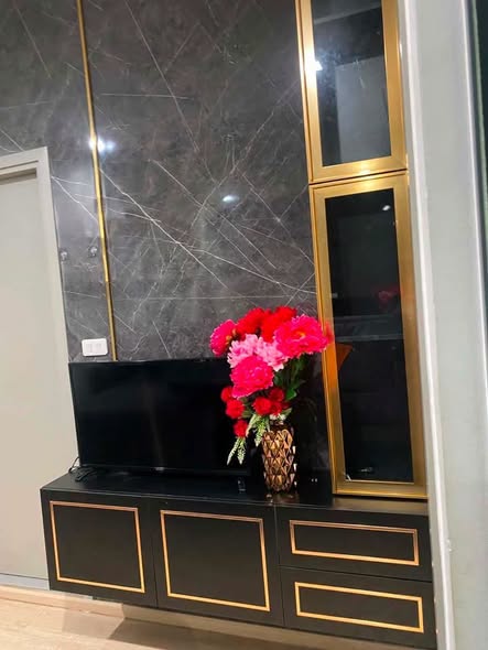 room interior of IDEO Rama9 – Asoke
