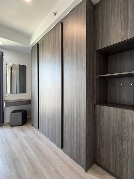 room interior of Ideo Ratchada-Sutthisan