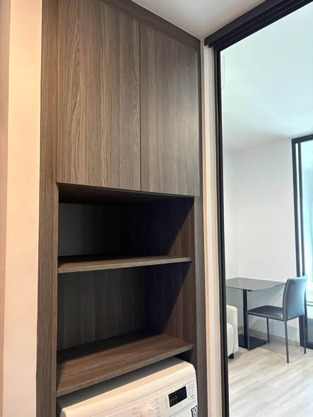 room interior of Ideo Ratchada-Sutthisan