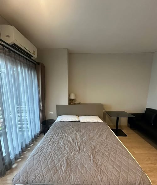 bedroom of Ideo Sathon-Wongwian Yai